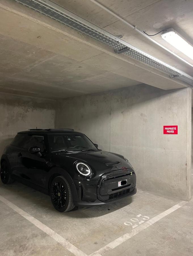 Luxueux Studio Neuf - Frontiere Monaco - Piscine - Parking Prive מראה חיצוני תמונה